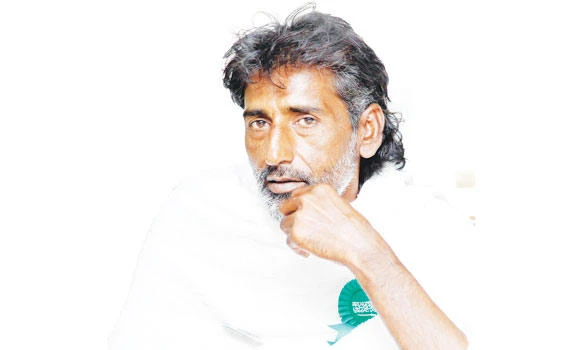 Meet Rai — the Pakistani who walked the talk
