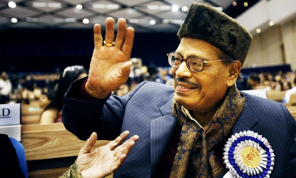 Legendary Bollywood singer Manna Dey dies at 94