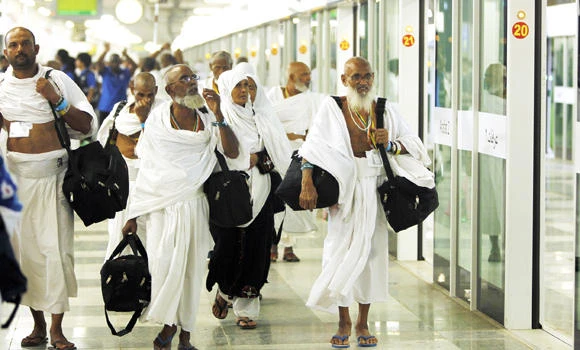 Duped 20,000 pilgrims find no Mina transport
