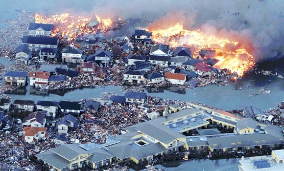 7.3-magnitude quake rocks Japan; no damage reports