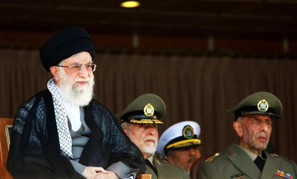 Iran leader hints at disapproval over Obama call