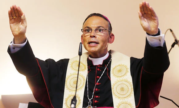 German ‘luxury bishop’, rebel diocese under fire