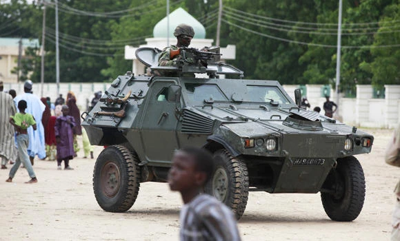 Nigeria’s military killing thousands of detainees