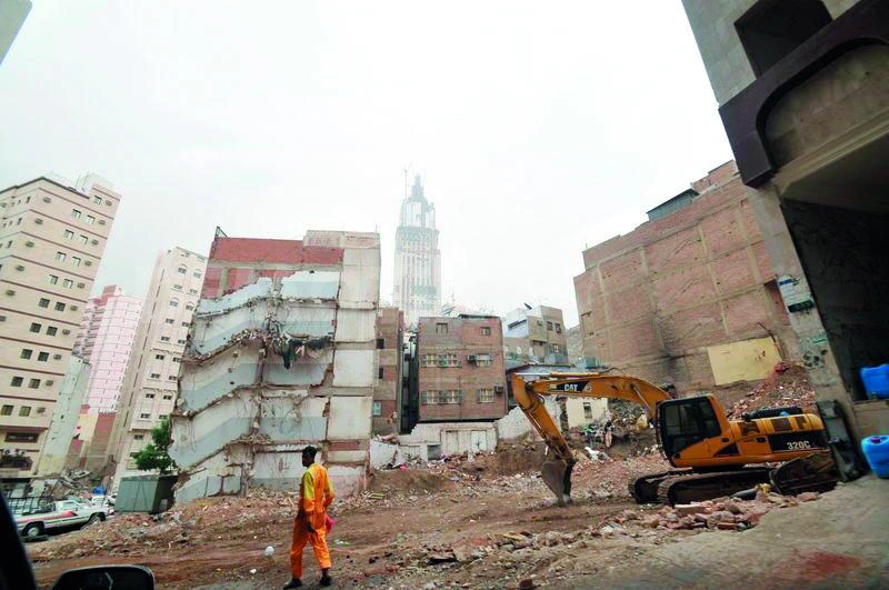 Committee to re-evaluate Makkah properties after Haj