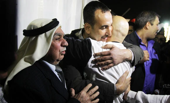 Israel releases 26 Palestinian prisoners