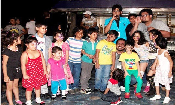 Jeddah residents enjoy cultural exchange event
