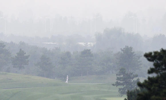 Air pollution causes cancer, says WHO agency