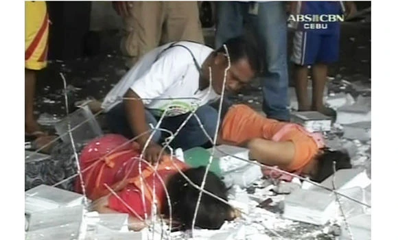 Philippines quake kills 93, causes massive destruction