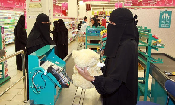 To hire a Saudi and not assign him a job is illegal