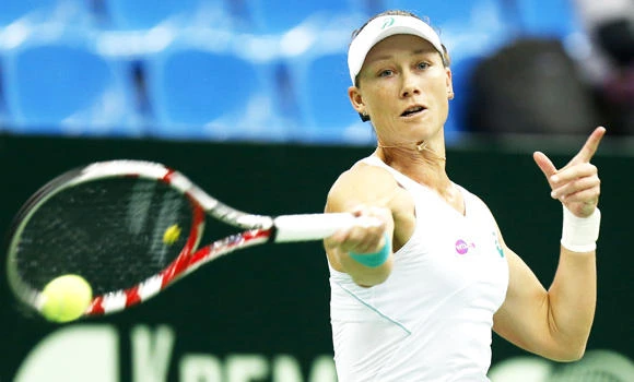 Stosur to play Halep at Kremlin Cup final