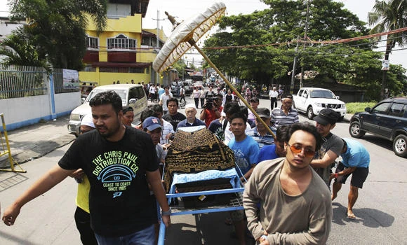 Filipino sultan who launched Sabah invasion dies