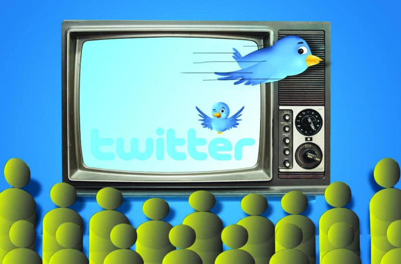 Twitter tunes in to TV partnerships ahead of IPO