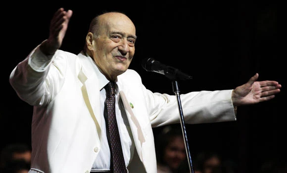 Famous Lebanese singer Wadih Safi dies