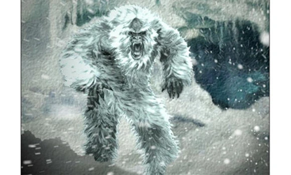 DNA links mysterious Yeti to ancient polar bear