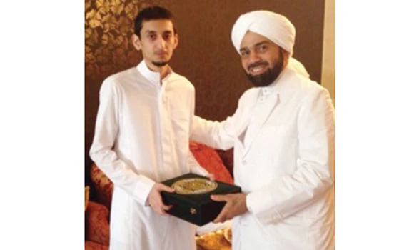 Scent of freedom for Kashgari who repented Twitter antics