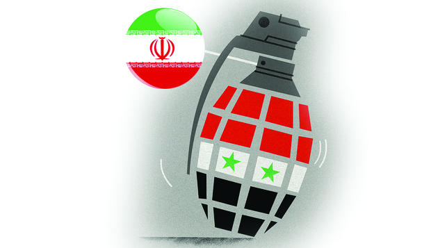 Mideast: Specter of sectarianism