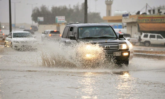 Civil Defense rescues 1,357 from floods