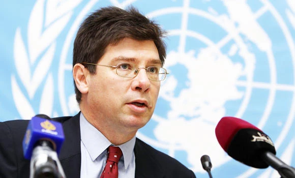 UN to Qatar: Improve condition of laborers