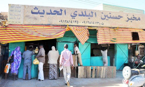 Sudan confronts politically explosive bread shortage