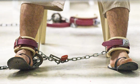 Guantanamo prisoner’s secret diaries leaked