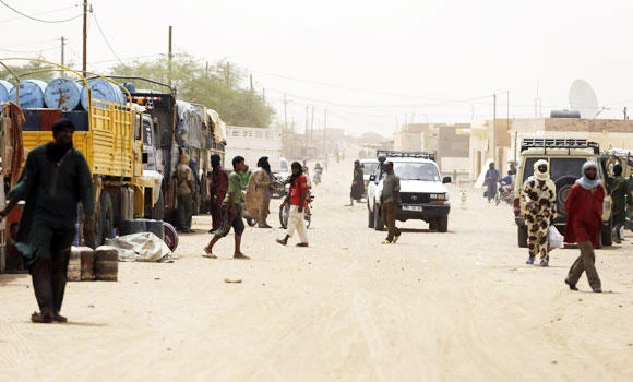Two French journalists abducted, killed in Mali