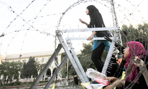 Brotherhood ‘must accept govt before dialogue’