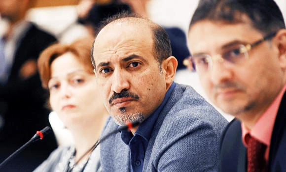 Syria opposition to attend talks with conditions