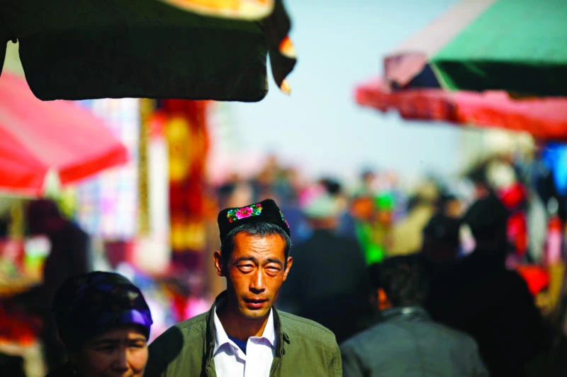 Uighurs pour scorn on China Tiananmen ‘terrorist’ claim