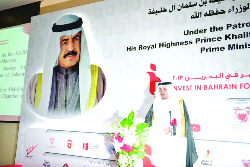 Saudi trade chamber chief
hails Bahrain’s resilience