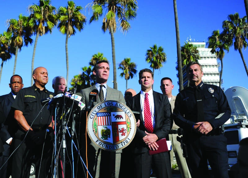 Probe on to find motive of terrorist’s LAX shooting