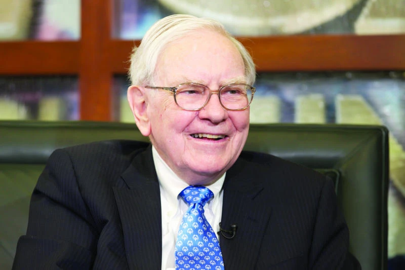 Berkshire gains from investments made during financial crisis