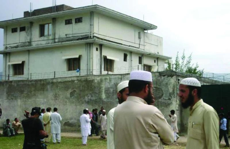 Man says he told US where Bin Laden was hiding