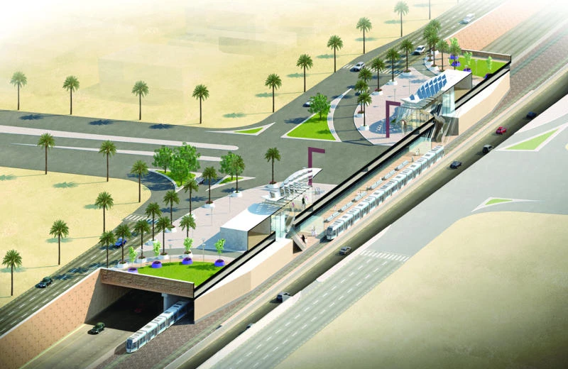 Work on Riyadh Metro to start ‘within few months'