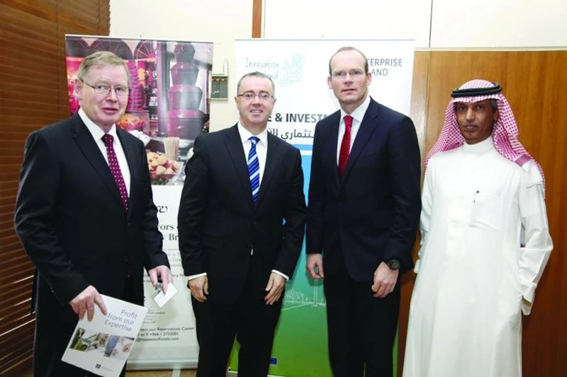 Farrelly & Mitchell welcomes Irish Dairy Board’s investment in Al-Wazeen Trading