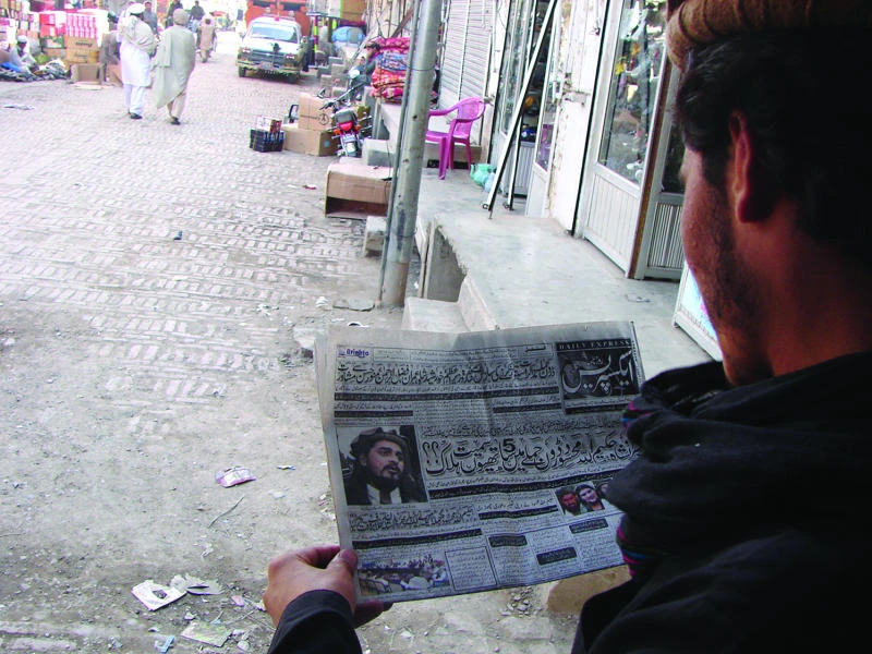 Taleban name interim chief as Pak mulls next move against US