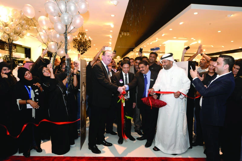 Debenhams opens new store at Red Sea Mall