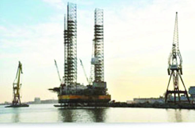 Asry Offshore Services building on growing Saudi trade