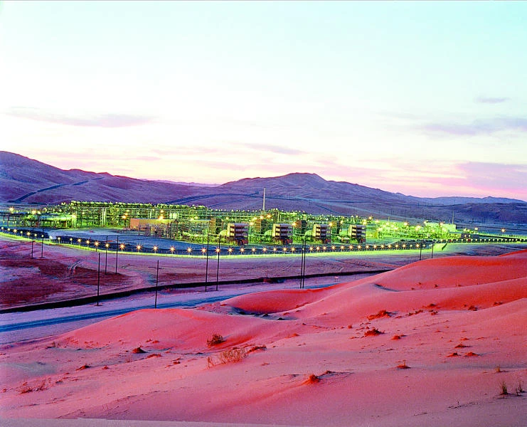 Saudi oil exports of 2.2bn barrels fetch SR898bn in 10 months