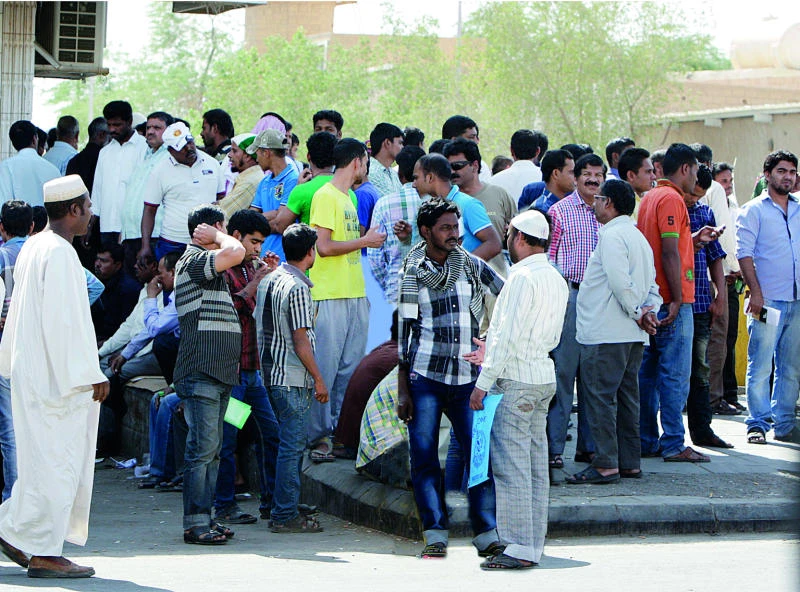 Paperless illegals can never return to KSA