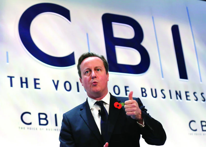 UK employers warn against EU exit, call for reforms