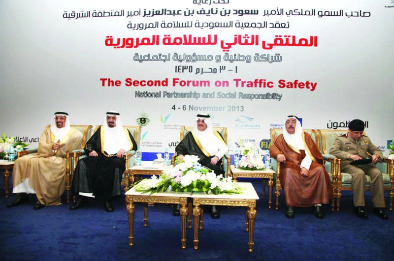 Universities, schools and media urged to focus on traffic safety