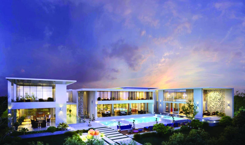 Dubai luxury housing firm seeks $500m in London listing