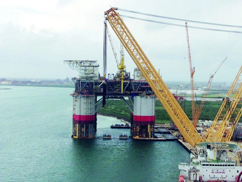Top trader Vitol sees chance of steep oil price fall