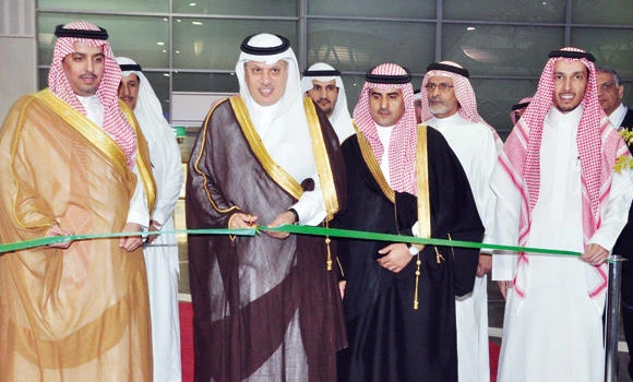 Construction giants forge new Saudi links
