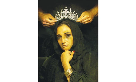 Areej Adel — photographer with a vision
