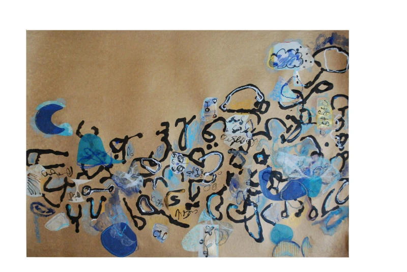 Belgian ‘Visual Poetry’ exhibition kicks off