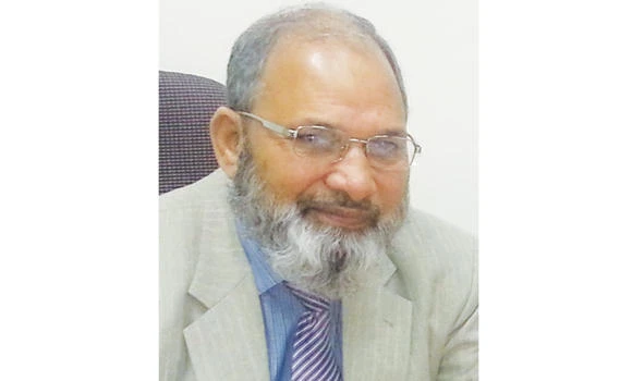 Kashmiri leader backs Saudi stand on UN
