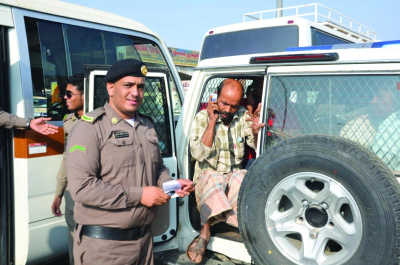 720 violators nabbed in Madinah