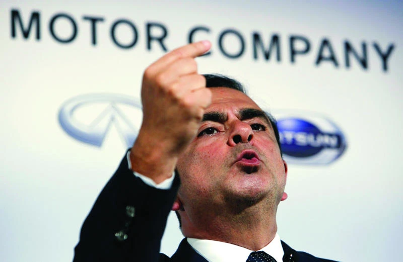 Nissan shares dive more than 10% on outlook cut