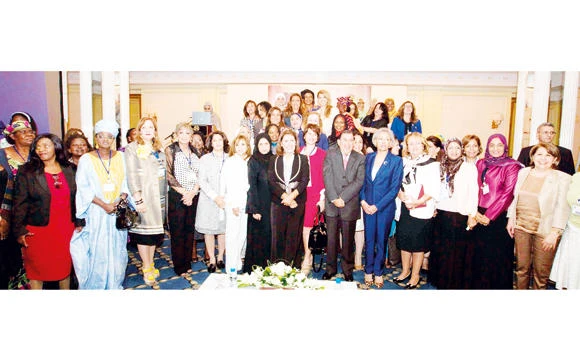 Arab, African Businesswomen Forum opens in Dubai
